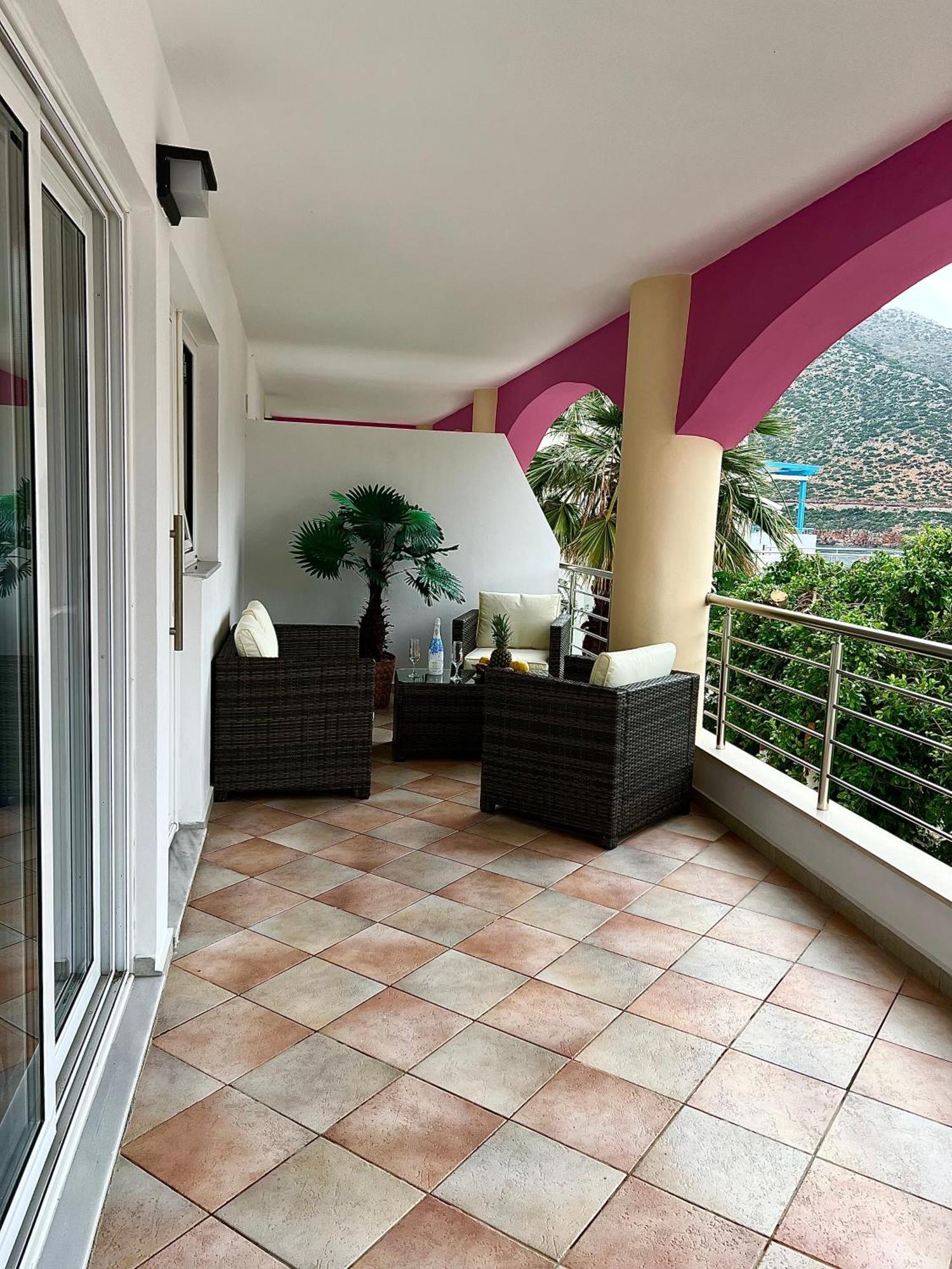 Ferienwohnung Bella Vista Bali  Exterior foto