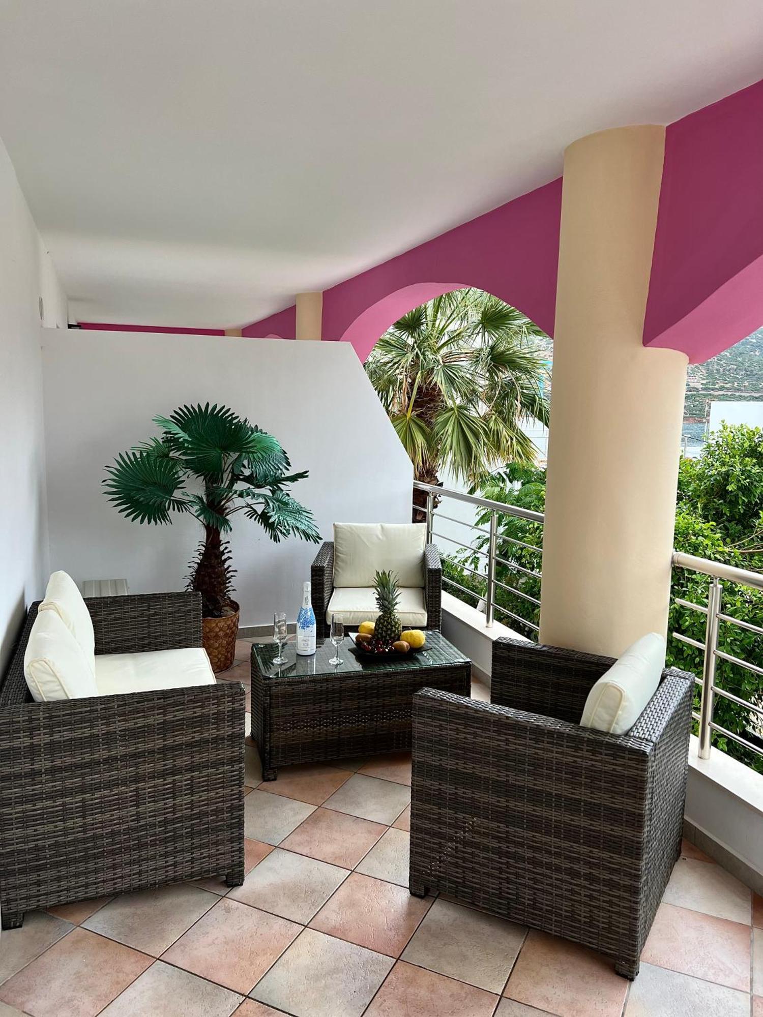 Ferienwohnung Bella Vista Bali  Exterior foto