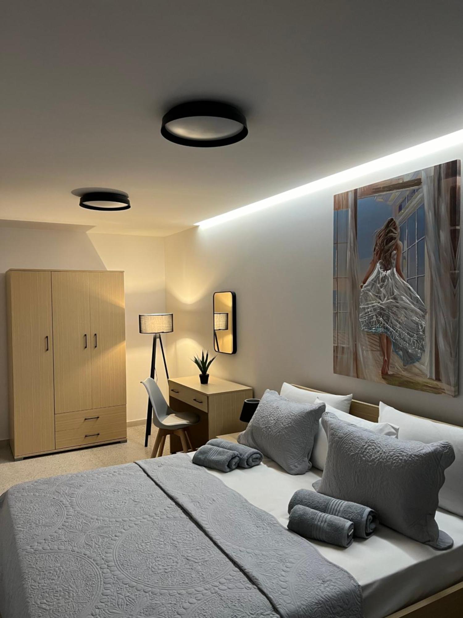 Ferienwohnung Bella Vista Bali  Exterior foto