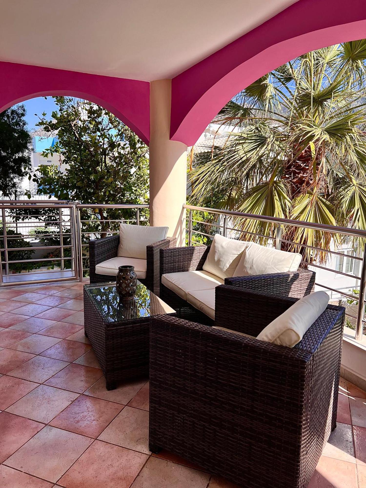 Ferienwohnung Bella Vista Bali  Exterior foto