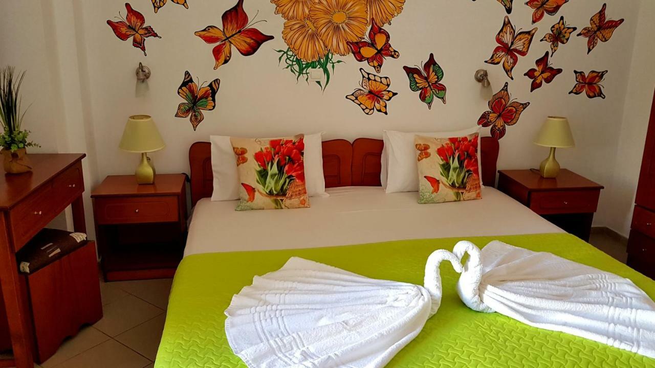 Ferienwohnung Bella Vista Bali  Exterior foto